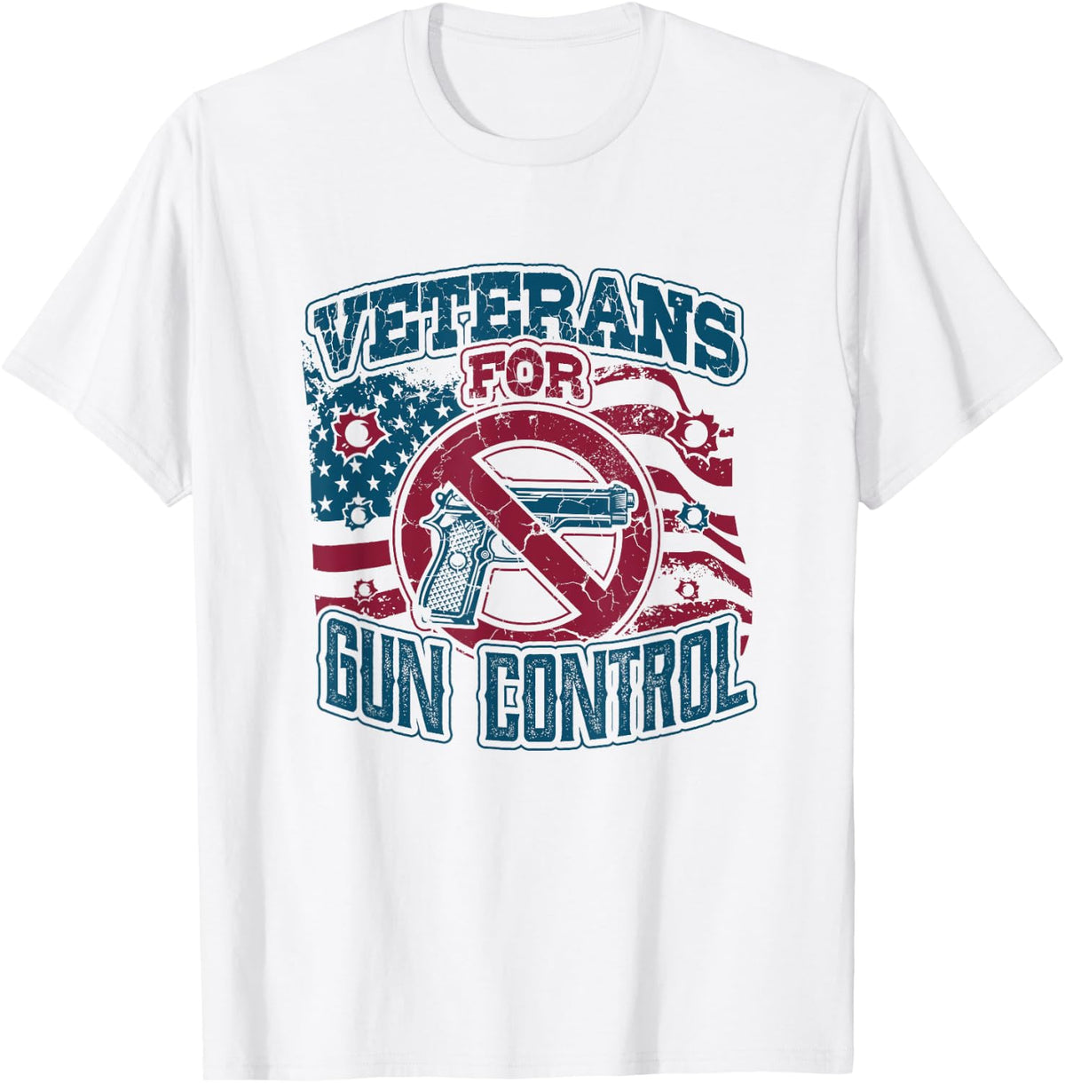 Veterans For Gun Control Military Reform Apparel Minimal Style