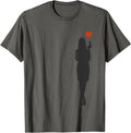 Love Gun Graphic Apparel Minimal Style