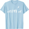 Human Evolution U2013 Nuclear Bomb Guns Soldier Funny Apparel Clean Design 2