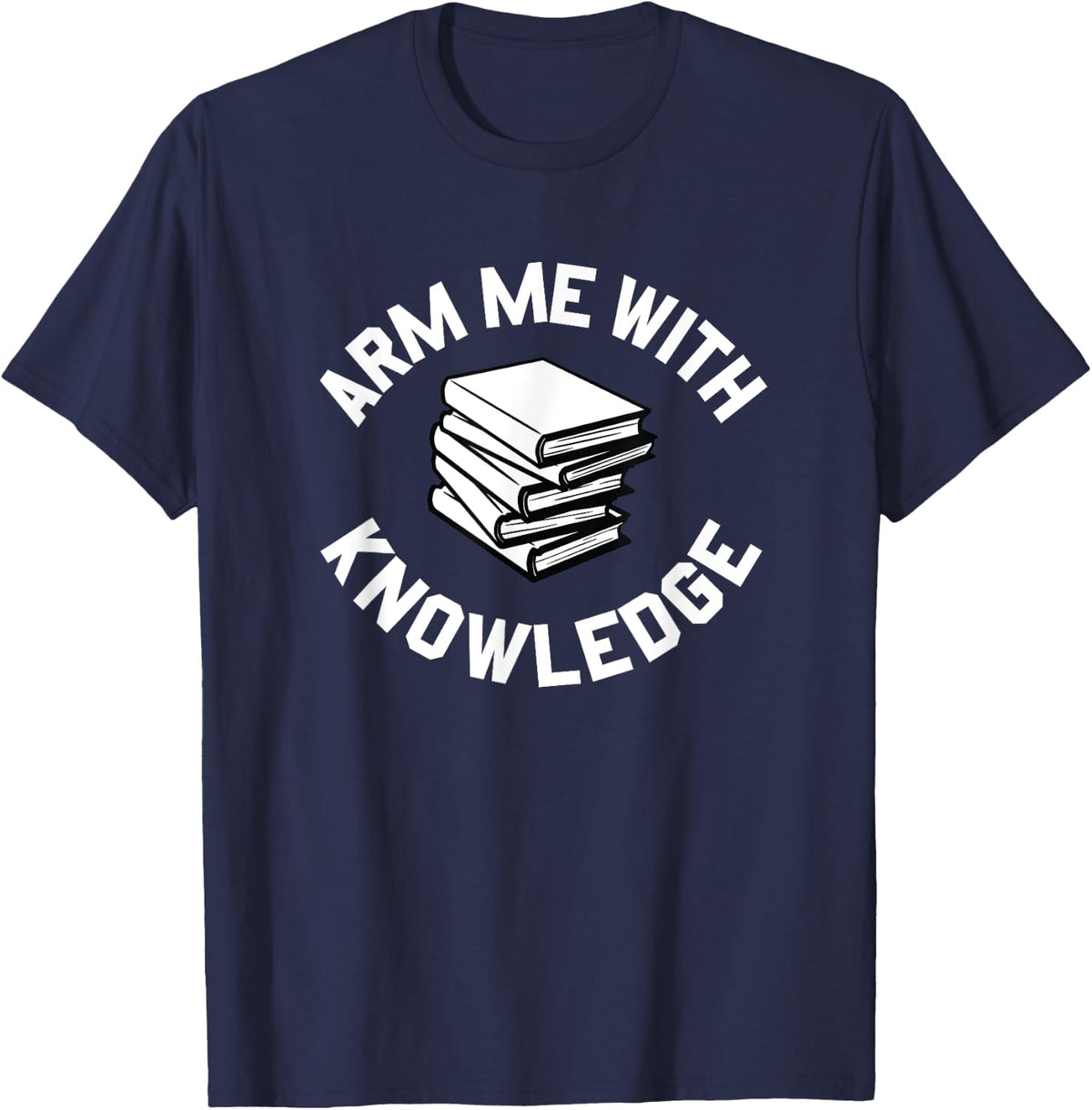 Teachers Against Gun Violence Tshirt Schools Arm Knowledge Men Women T Shirt Everyday Wear 3