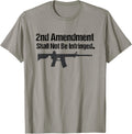 Gun Rights T Shirts For Men Women 2nd Amendment Shirt Tshirt T Shirt Premium Print