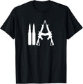 2a Second Amendment Lost My Guns In A Boating Accident Apparel Premium Print