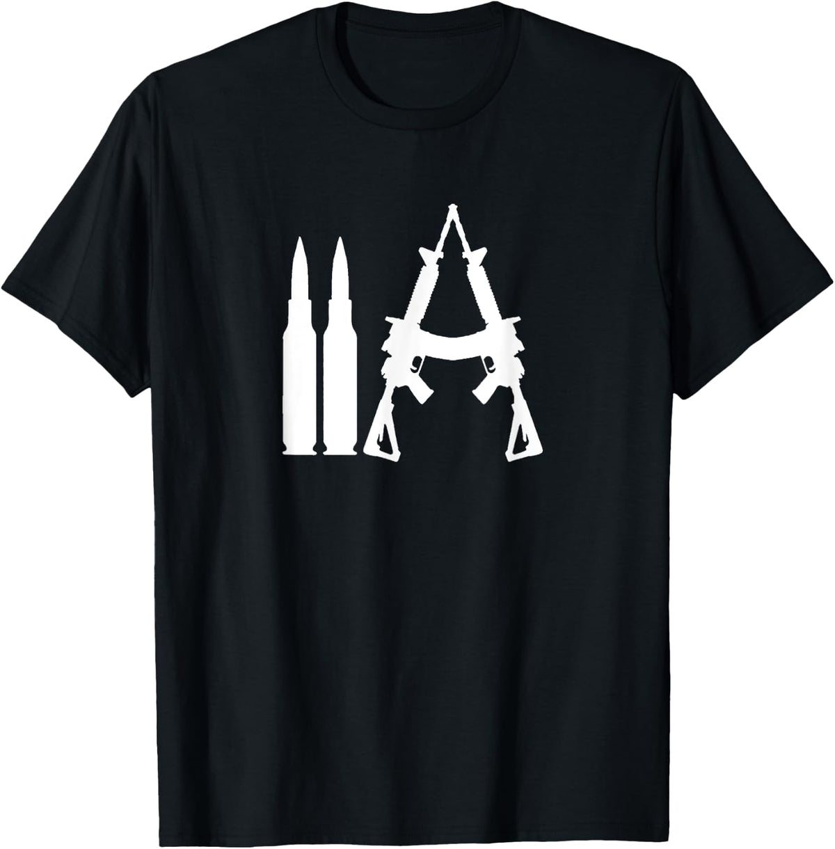 2a Second Amendment Lost My Guns In A Boating Accident Apparel Premium Print