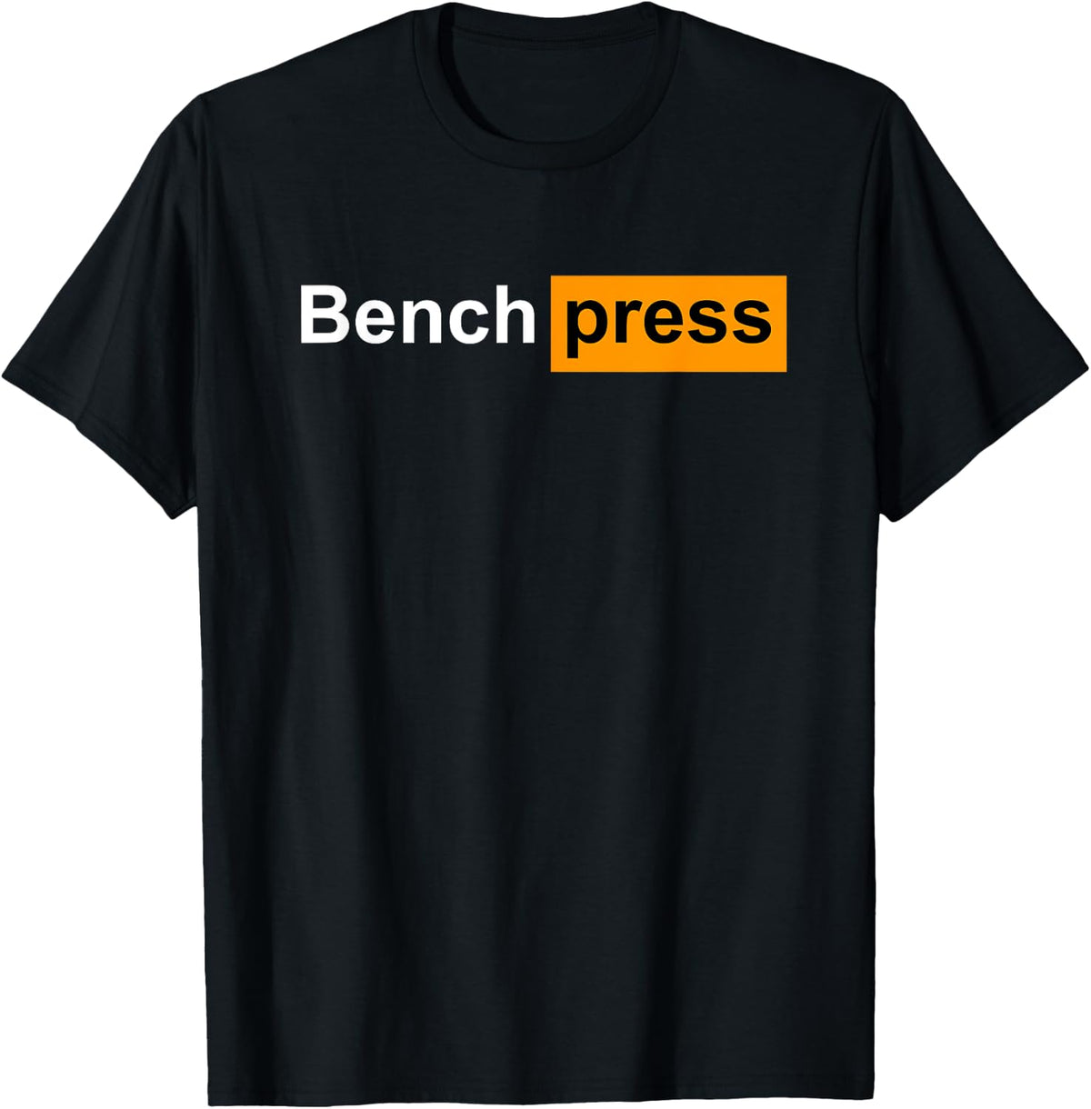 Bench Press Funny Gym Powerlifting Bodybuilding Gift Shirt 301