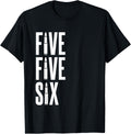 Pro Gun Military T Shirt 556 Bullet T Shirt Minimal Style