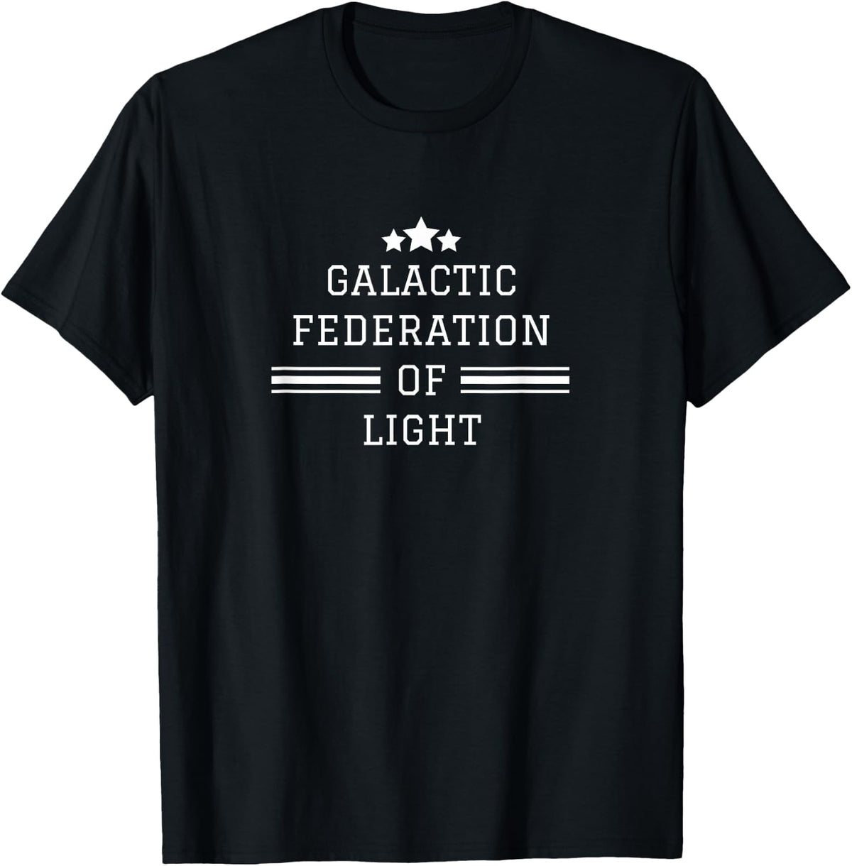 Galactic Federation Of Light Apparel US Trend