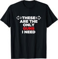 There Are The Only Guns I Need Gun Show Apparel Premium Print