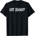 Awesome Pro 2a Patriot Gun Loving Got Ammo Apparel Clean Design