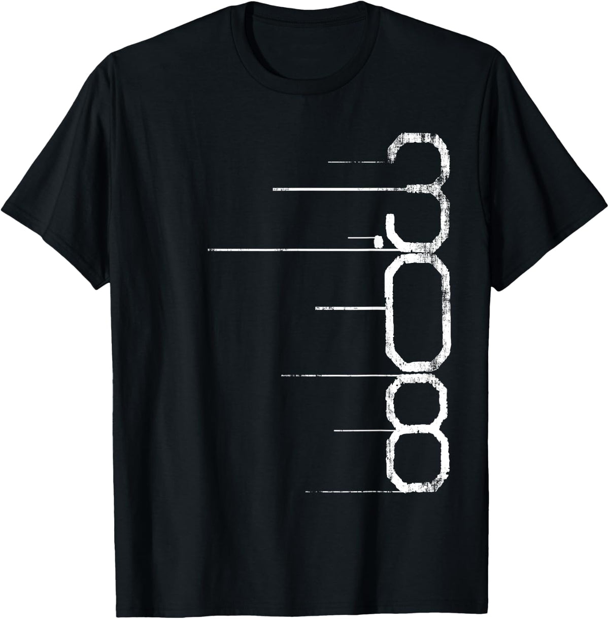 308 Ammo Shirts Hunting Firing Range Gun Lovers Tshirts T Shirt US Trend