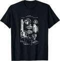 Single Action Army Revolver 45 Peacemaker T Shirt T Shirt Everyday Wear