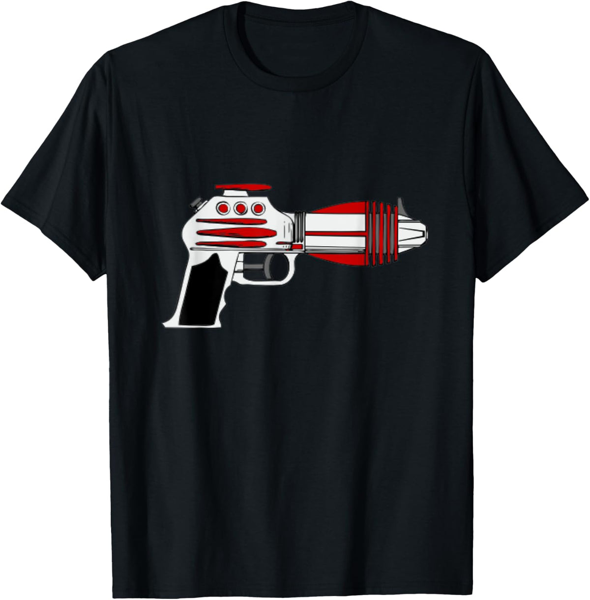 Ray Gun Apparel Clean Design