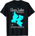 Gun Lake Michigan Apparel Everyday Wear