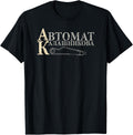 Avtomat Kalashnikova Ak 47 Rifle Pro Gun 2nd Amendment Apparel US Trend