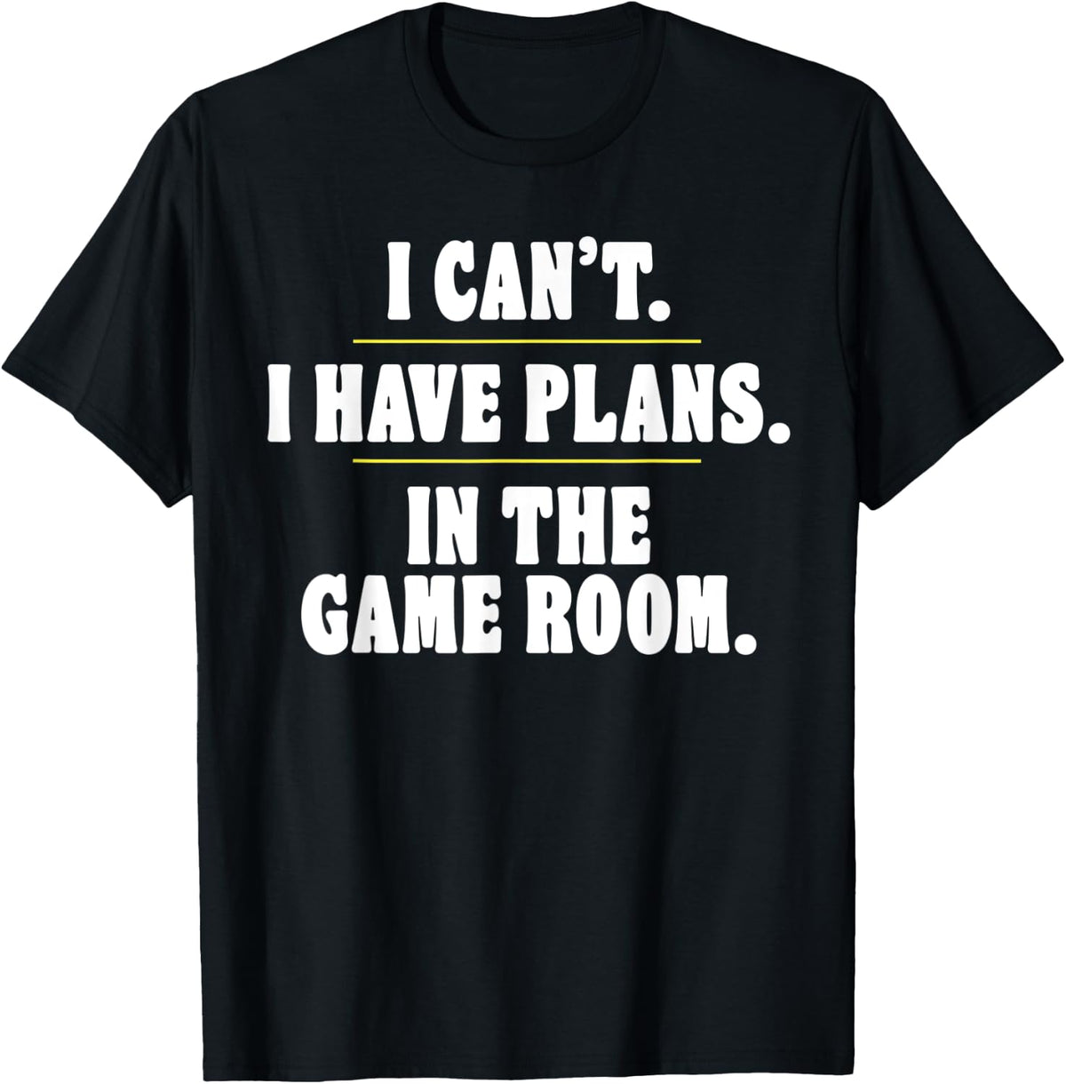 Funny Introvert Sorry I Can't I Have Plans In The Game Room