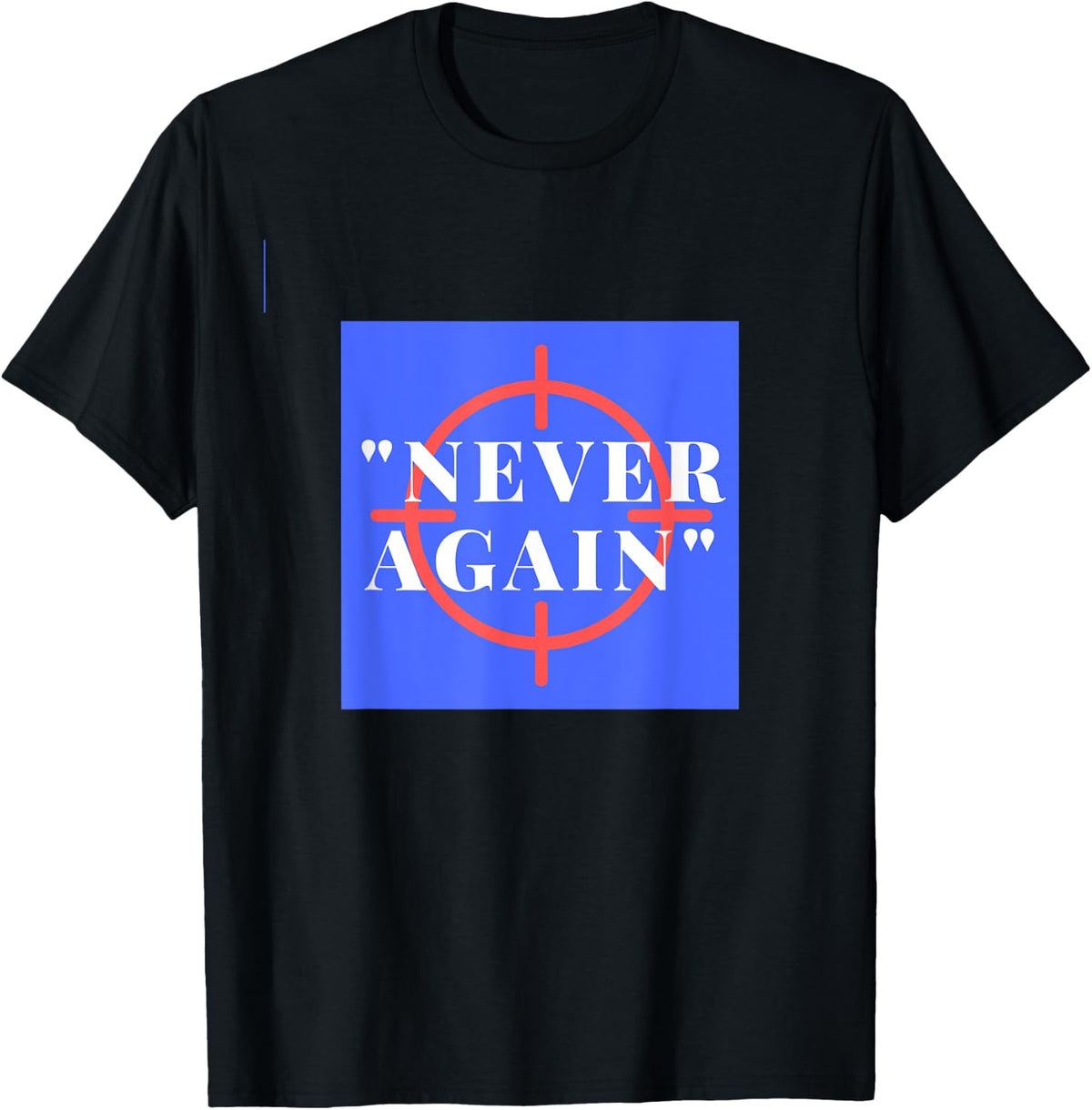 Gun Violence Never Again Anti Tshirt T Shirt Gift Ready