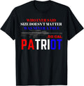 Gun Love T Shirt 2nd Amendment Adult Pro Tee T Shirt US Trend 5