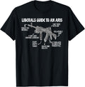 Liberals Guide To An Ar15 Funny Anti Liberal Pro Gun 2a Apparel Everyday Wear