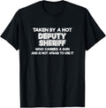 Taken By A Hot Deputy Sheriff Who Carries Gun Police Apparel Premium Print