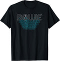 David Bowie Futuristic Apparel Minimal Style