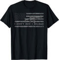 I Don T Run Reload American Flag Patriotic Man Woman Us Apparel Premium Print