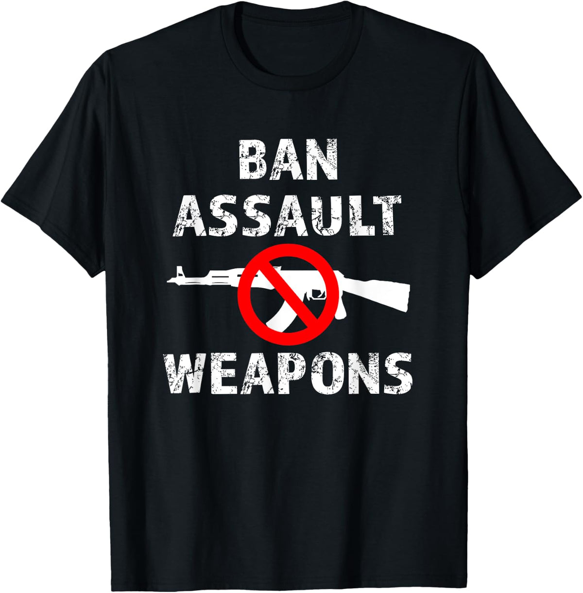 Ban Assault Weapons Shirt Gun Laws Us T Men Women T Shirt Gift Ready