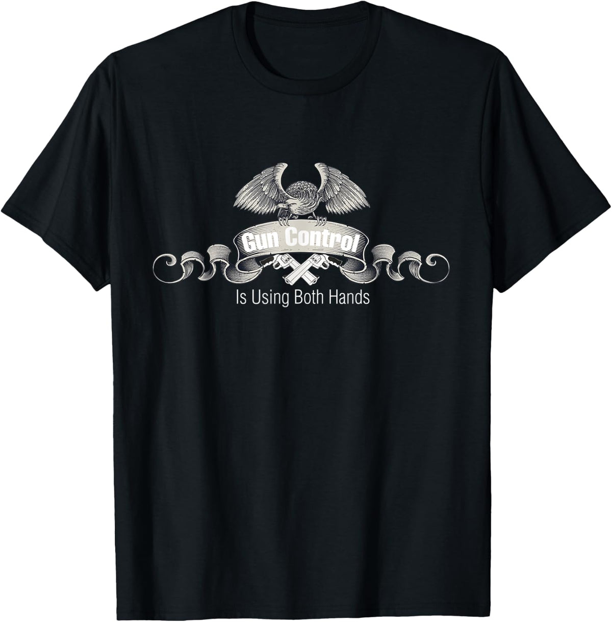Gun Control Apparel Minimal Style 2