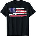 Barrett 50 Cal Gun Love 2nd Amendment Adult Pro Army Apparel Everyday Wear 2