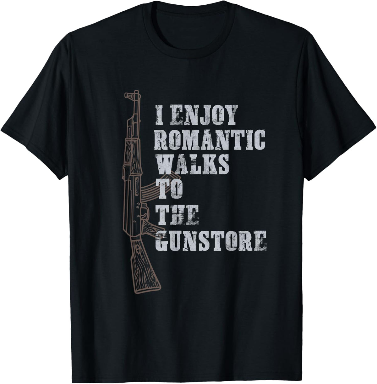 2nd Amendment Defender Pro Gun Apparel Minimal Style