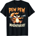 Funny Squirrel With Sunglasses U2013 Cartoon Guns Apparel Premium Print