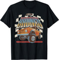 Ford Vintage Bronco A Rare Breed Since 1966 Checkered Apparel Minimal Style