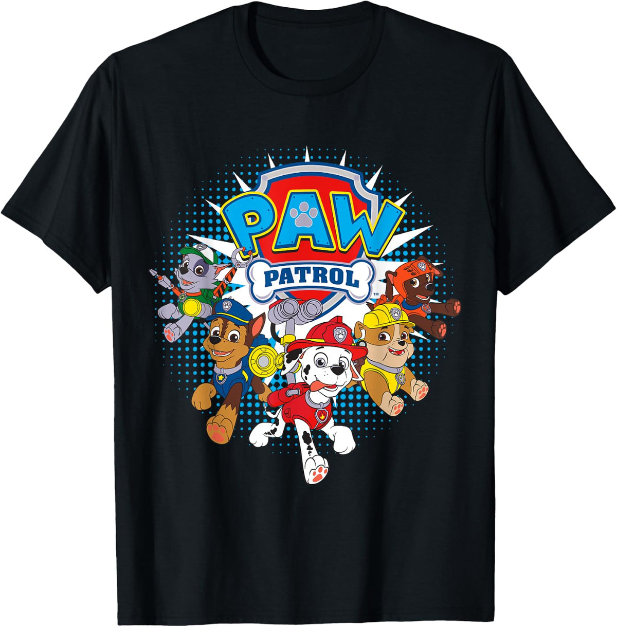 Puppy Patrol Team Shirt 139