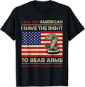 Pro Gun Second Amendment Apparel Minimal Style