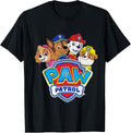 Puppy Patrol Group With Logo Shirt 112