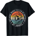 In World Where You Be Anything Armed Guns Lover Women Apparel Everyday Wear