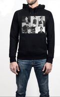 Park Hyung-Sik Black Hoodie