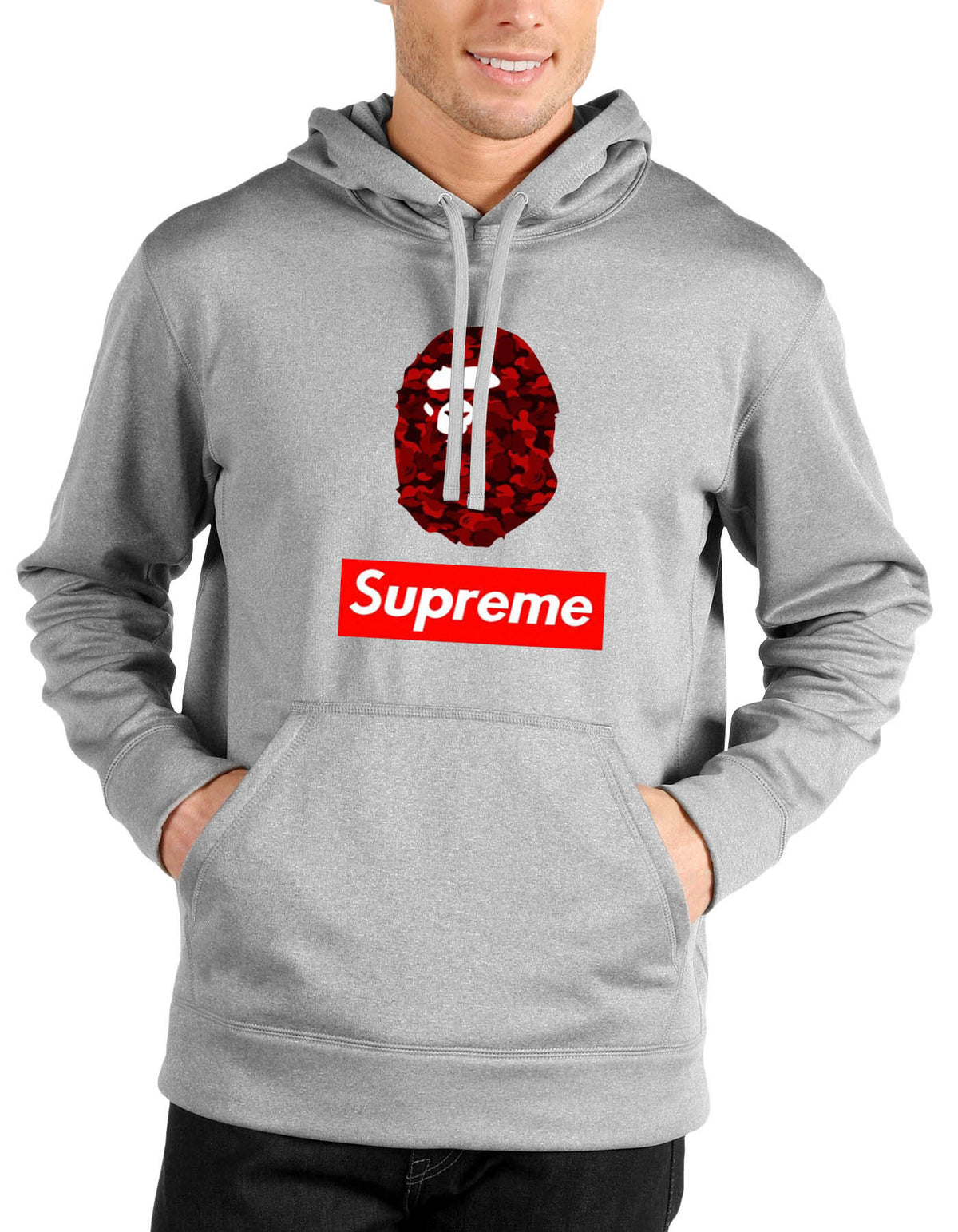 Ape Supreme Hoodie