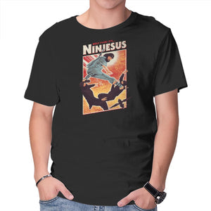 Ninjesus Apparel Minimal Style