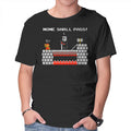 None Shall Pass Including Plumbers Apparel Clean Design