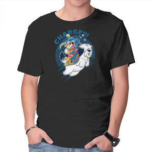 Charge Apparel Clean Design