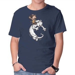 Neverending Imagination Apparel Clean Design