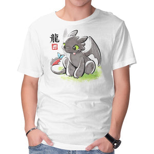 Inked Dragon Apparel US Trend