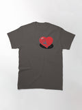 "Heart's Been Broken" (It's A Big Club) Classic T-Shirt