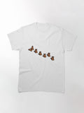 Monarch Butterfly Vintage Nature Classic T-Shirt