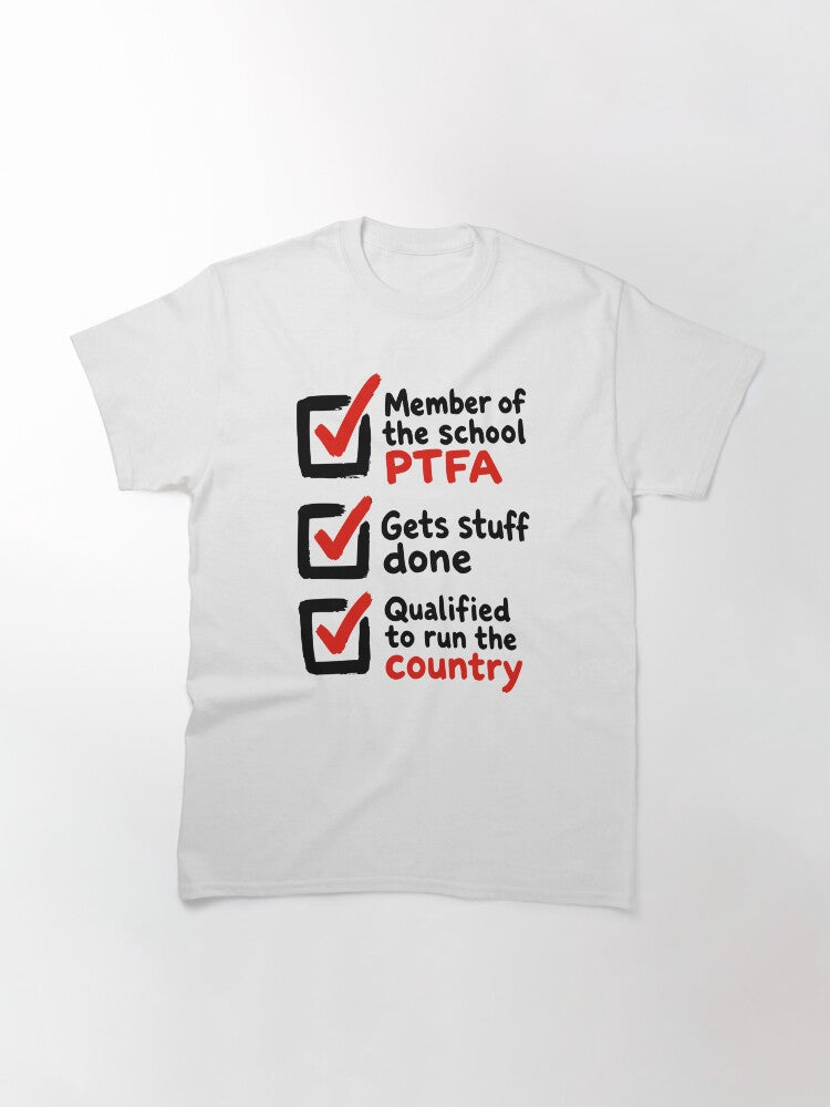 PTFA Warrior Classic T-Shirt