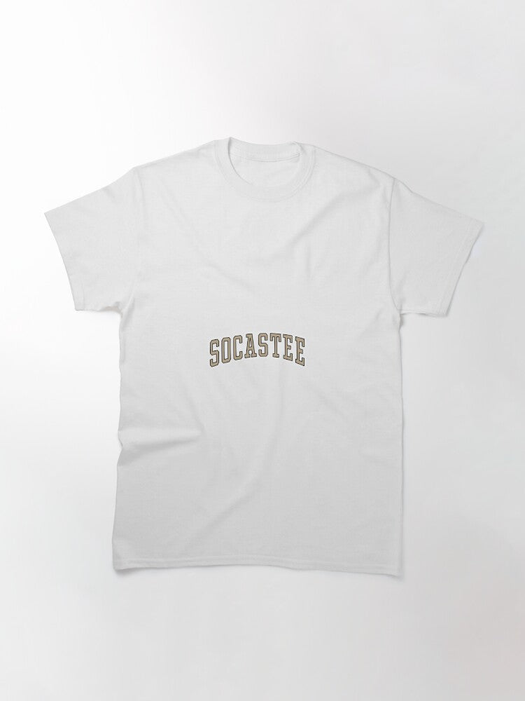 Socastee Collegiate Text Classic T-Shirt