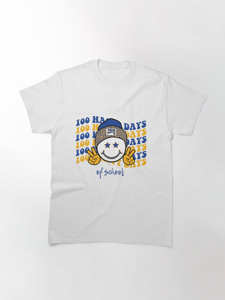 100 Days of School PS 42 the Eltingville Classic T-Shirt