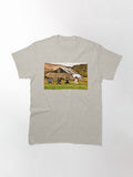 "The Backwoods Boys," Photo, for prints and products Classic T-Shirt