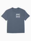 Girl Dad Oversized T-Shirt