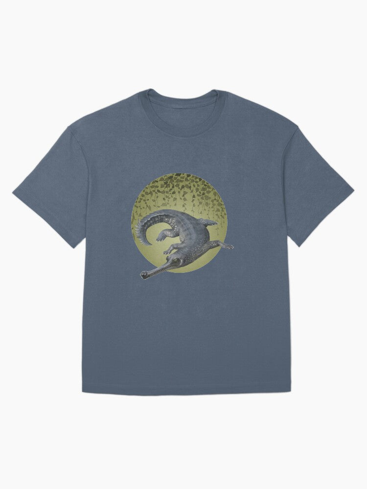 Gharial Oversized T-Shirt