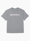 Mannsdale Mavericks Oversized T-Shirt